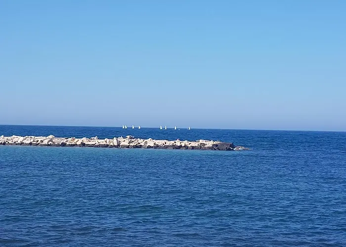 Maisonette Sea Lägenhet Bari