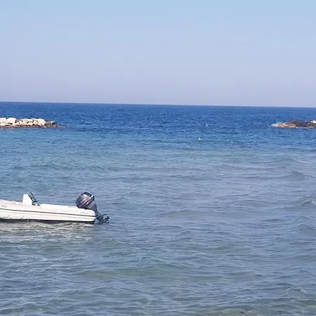 דירה Maisonette Sea